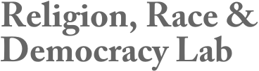Religion Race and Democracy Lab's avatar